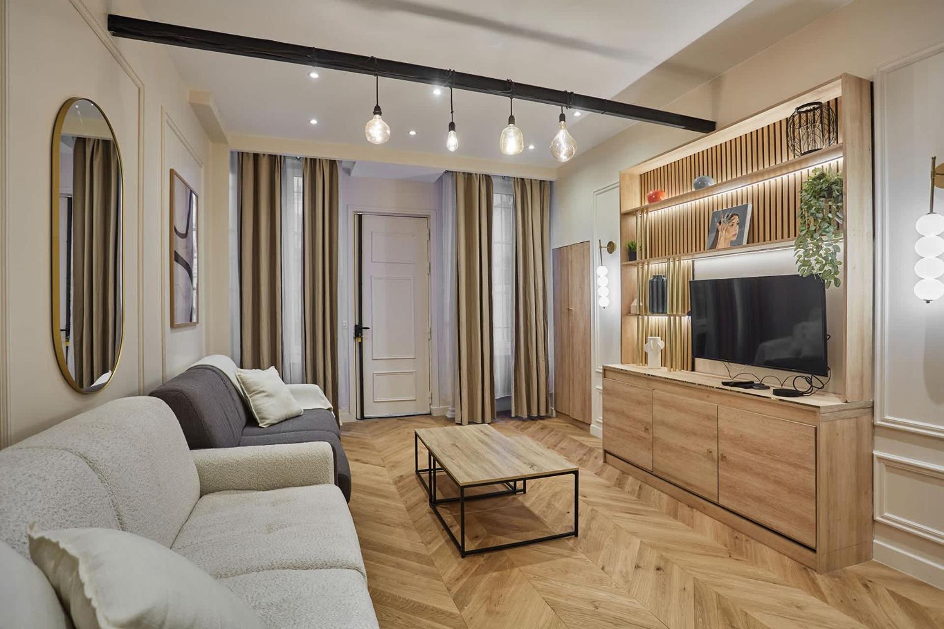 Sublime In The Heart Of 10 People Fbmar5 Apartment Paris
