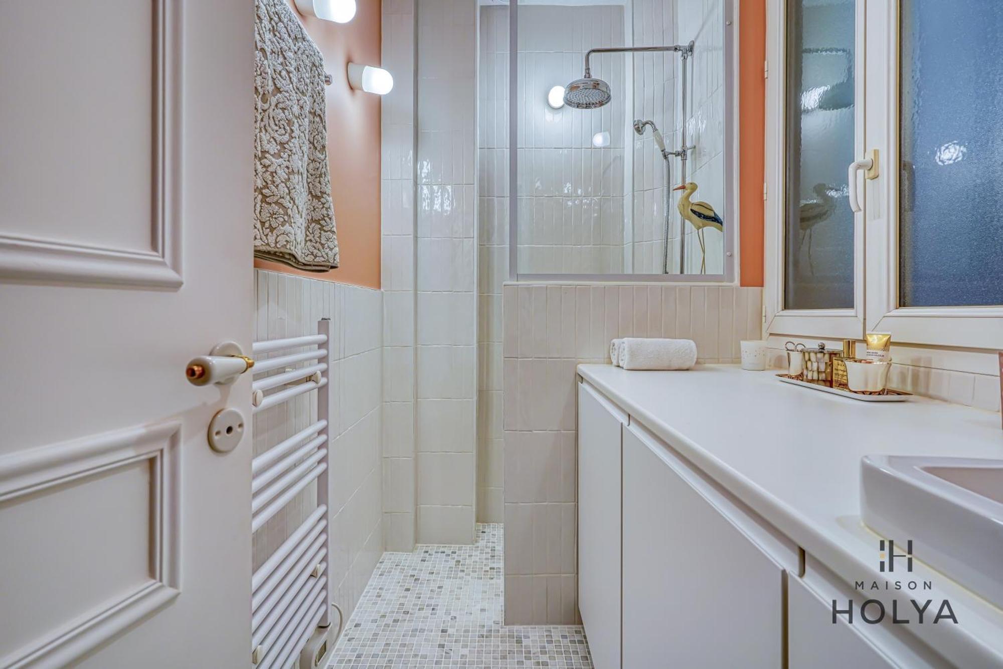 Apartment Le Dynamique - Gare De Lyon, Bastille - 392c
