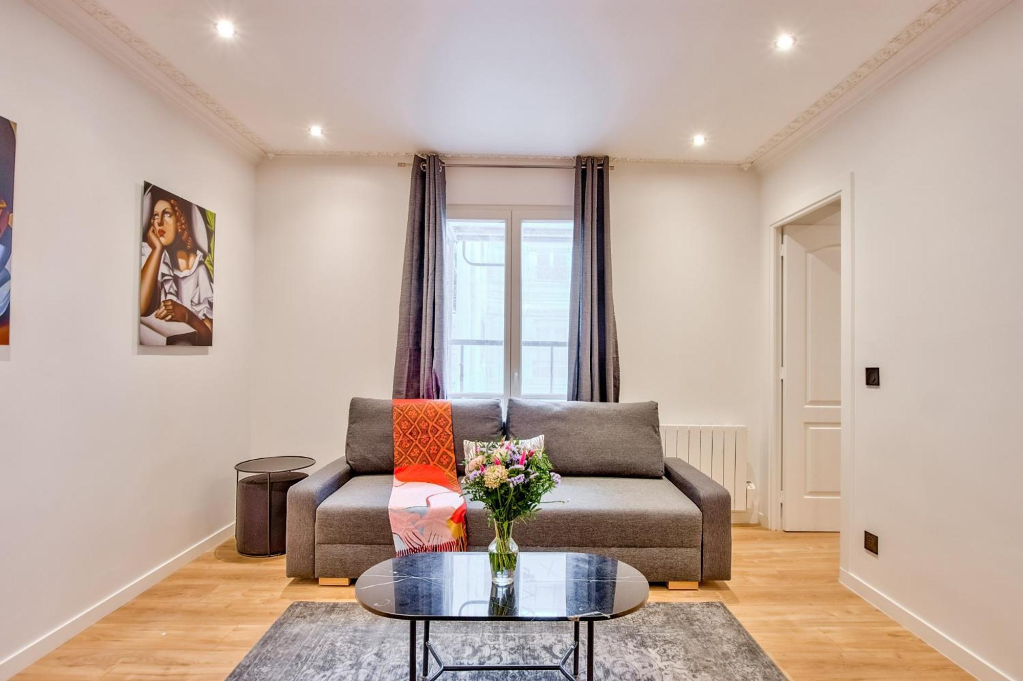 Urban Flat 104 - Opera Perfect Flat Appartement
