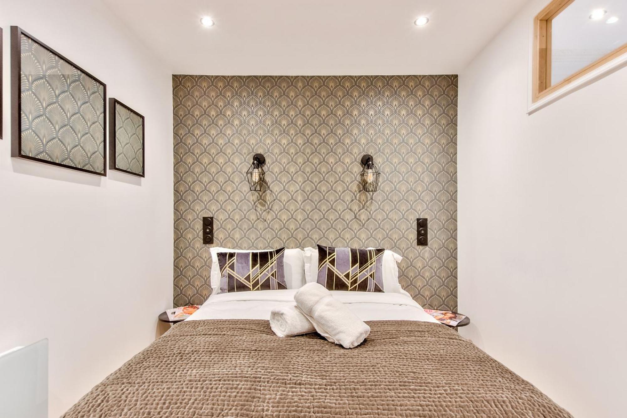 Urban Flat 104 - Opera Perfect Flat Appartement *