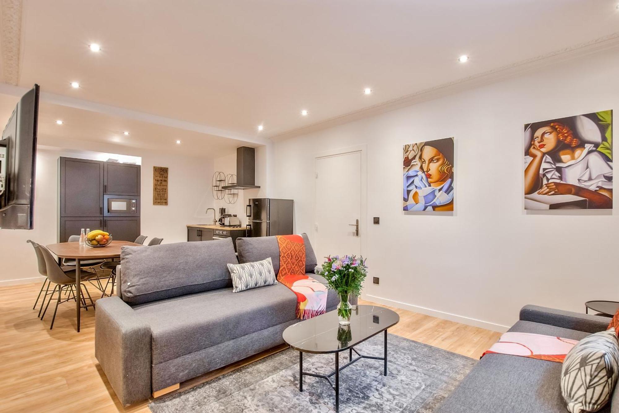Appartement Urban Flat 104 - Opera Perfect Flat *