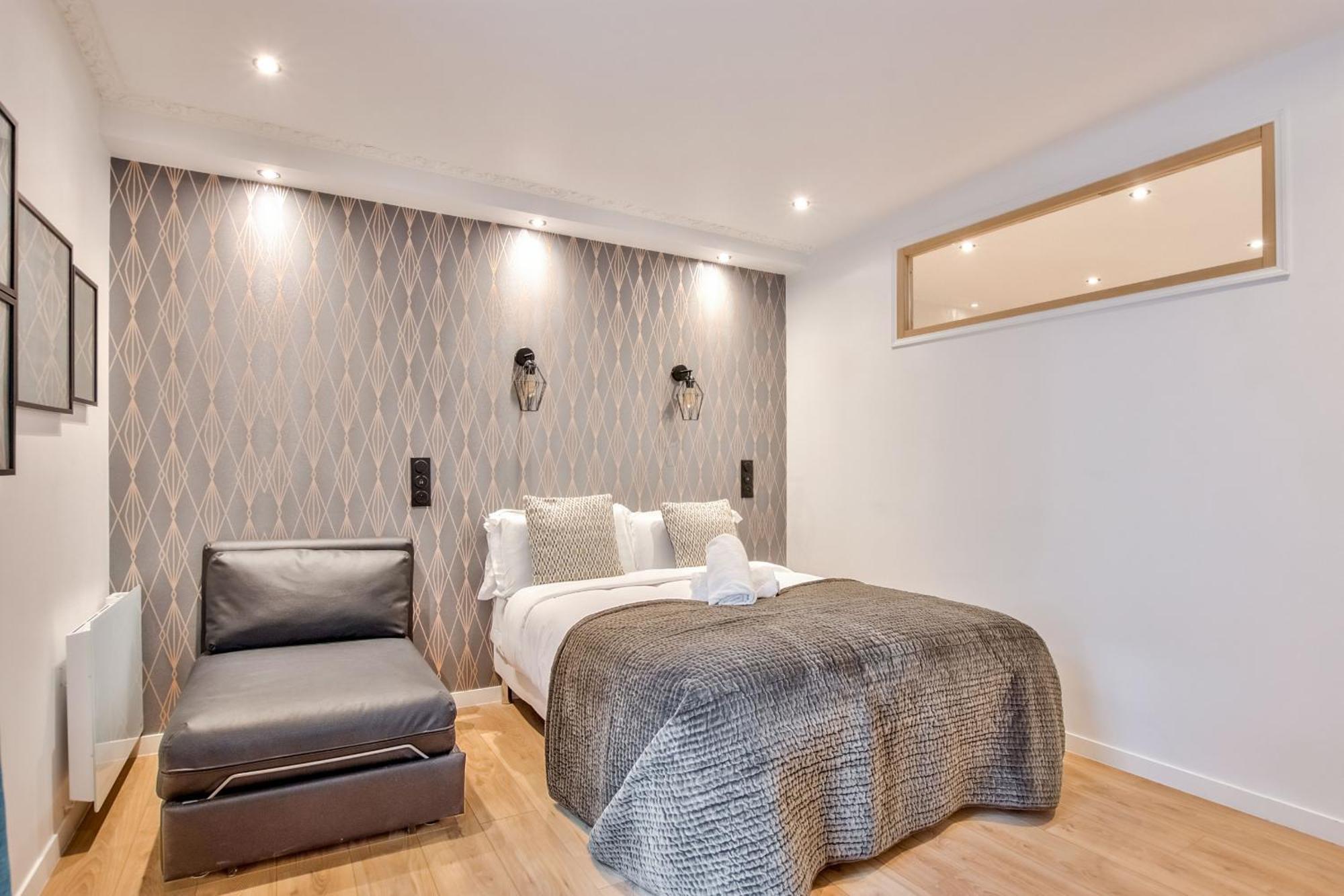 Urban Flat 104 - Opera Perfect Flat Appartement