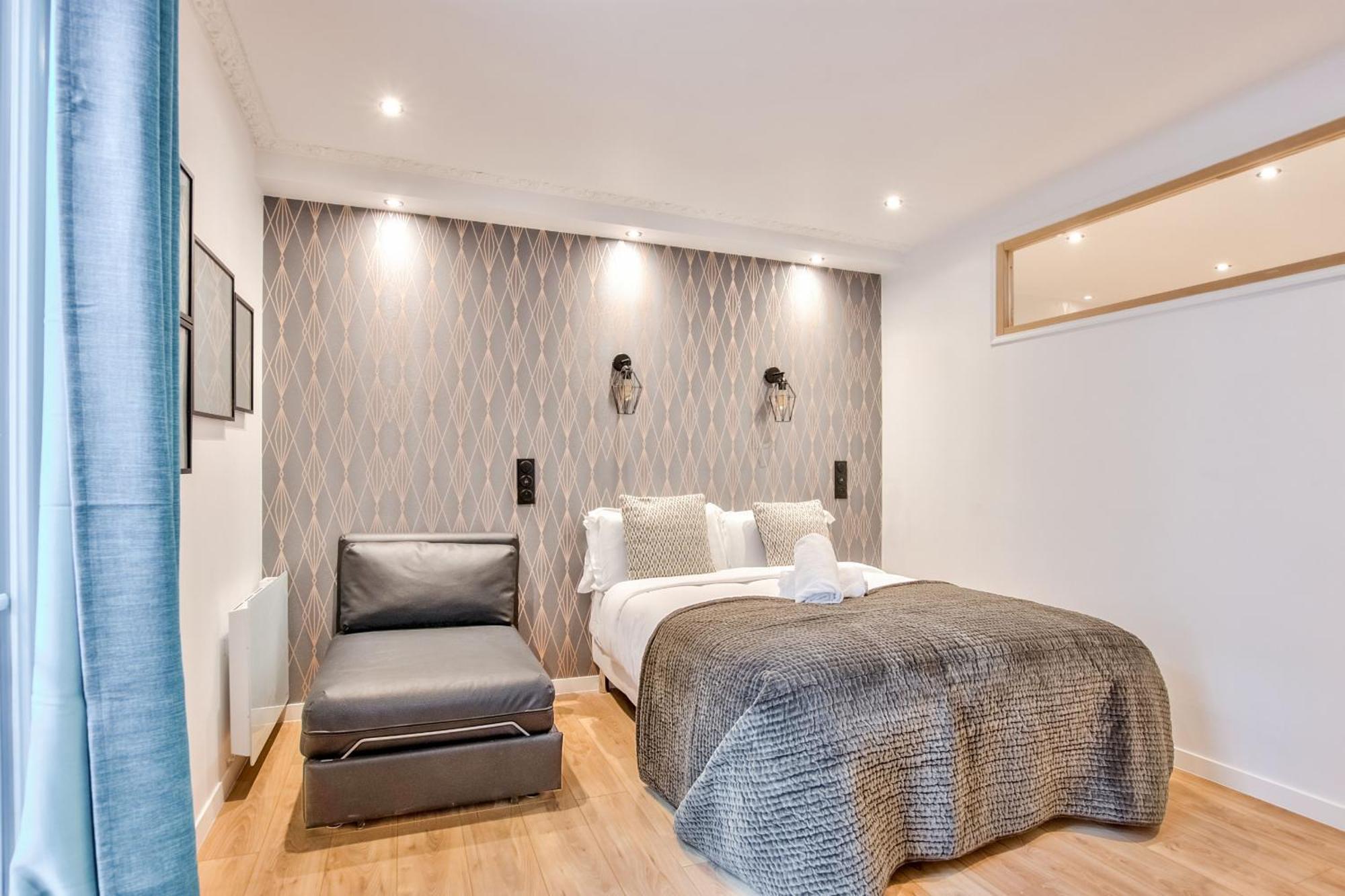 Urban Flat 104 - Opera Perfect Flat Appartement *