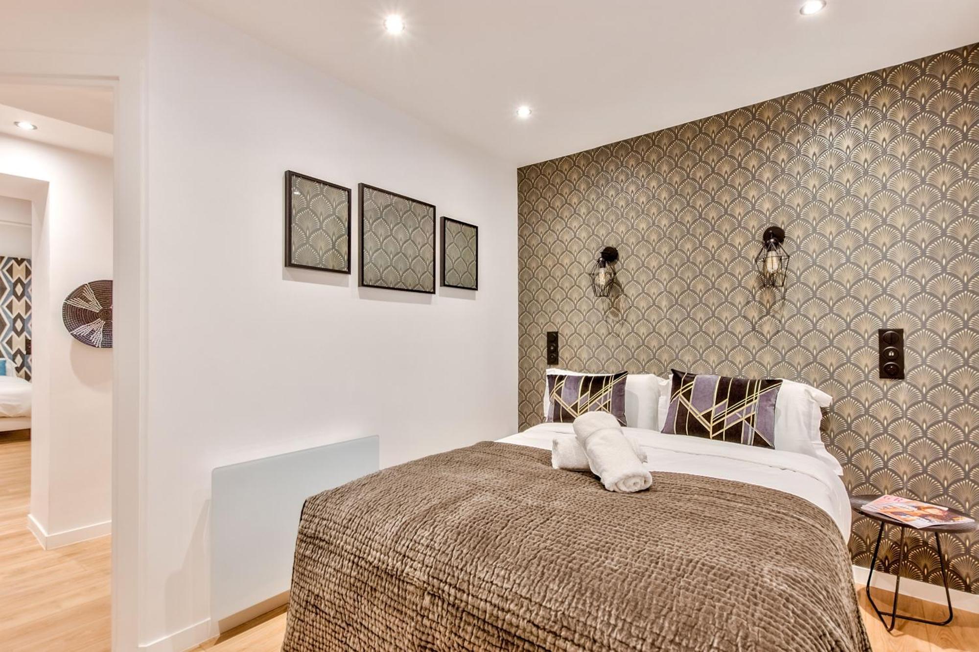 Appartement Urban Flat 104 - Opera Perfect Flat *