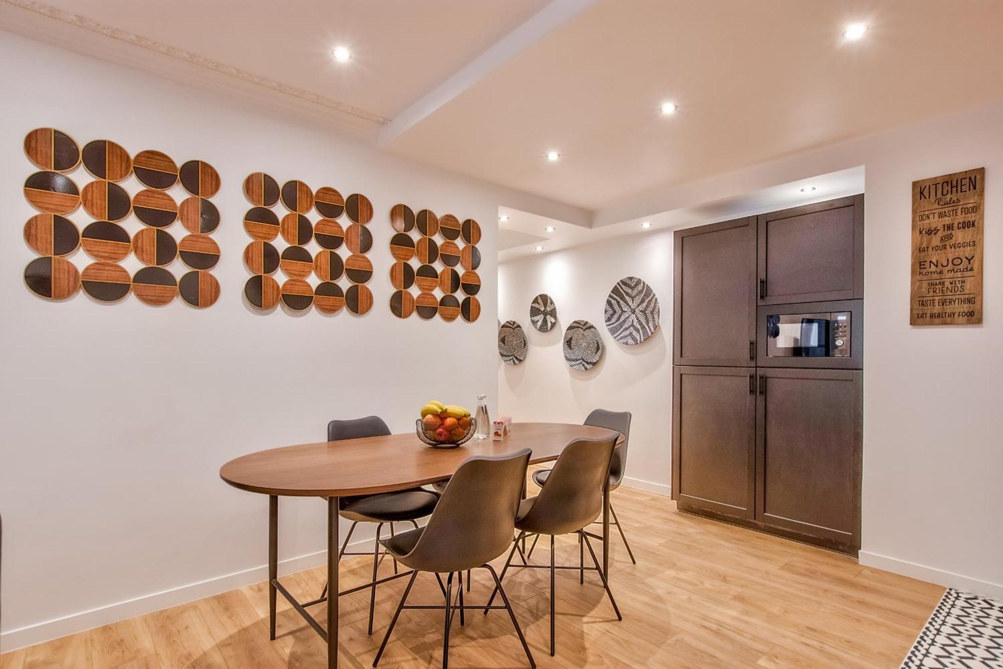 Urban Flat 104 - Opera Perfect Flat Appartement Paris