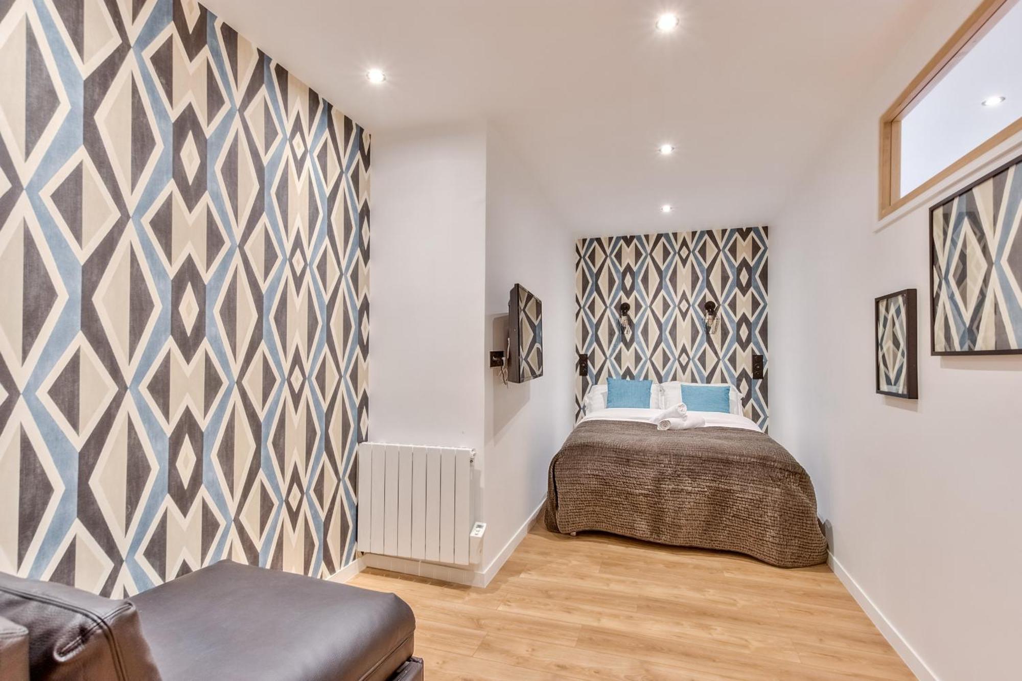 Urban Flat 104 - Opera Perfect Flat Appartement *