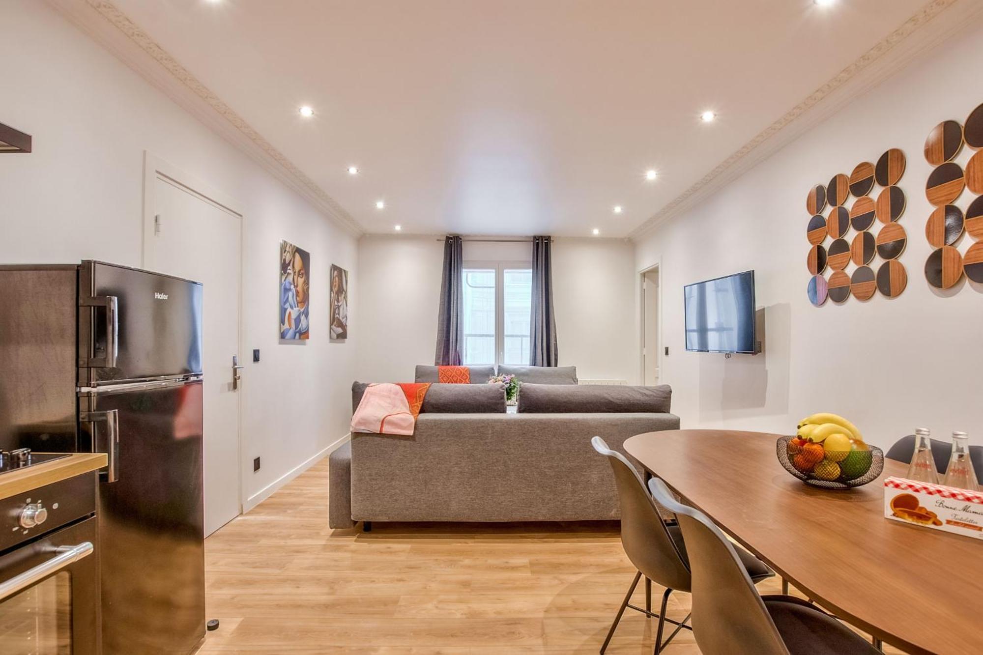Appartement Urban Flat 104 - Opera Perfect Flat Paris