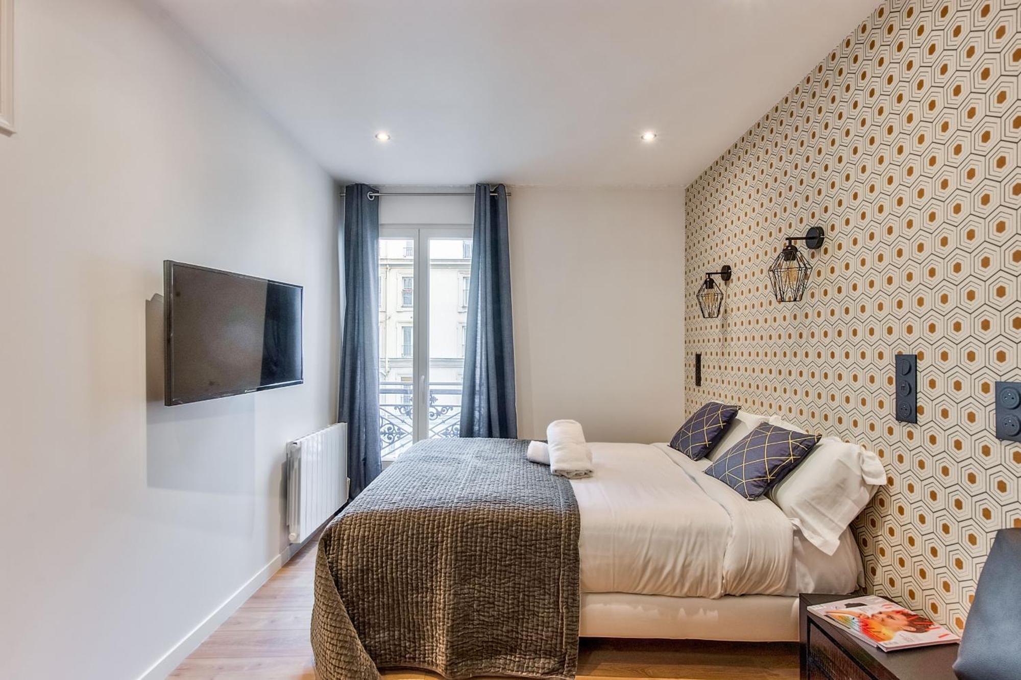 Appartement Urban Flat 104 - Opera Perfect Flat *