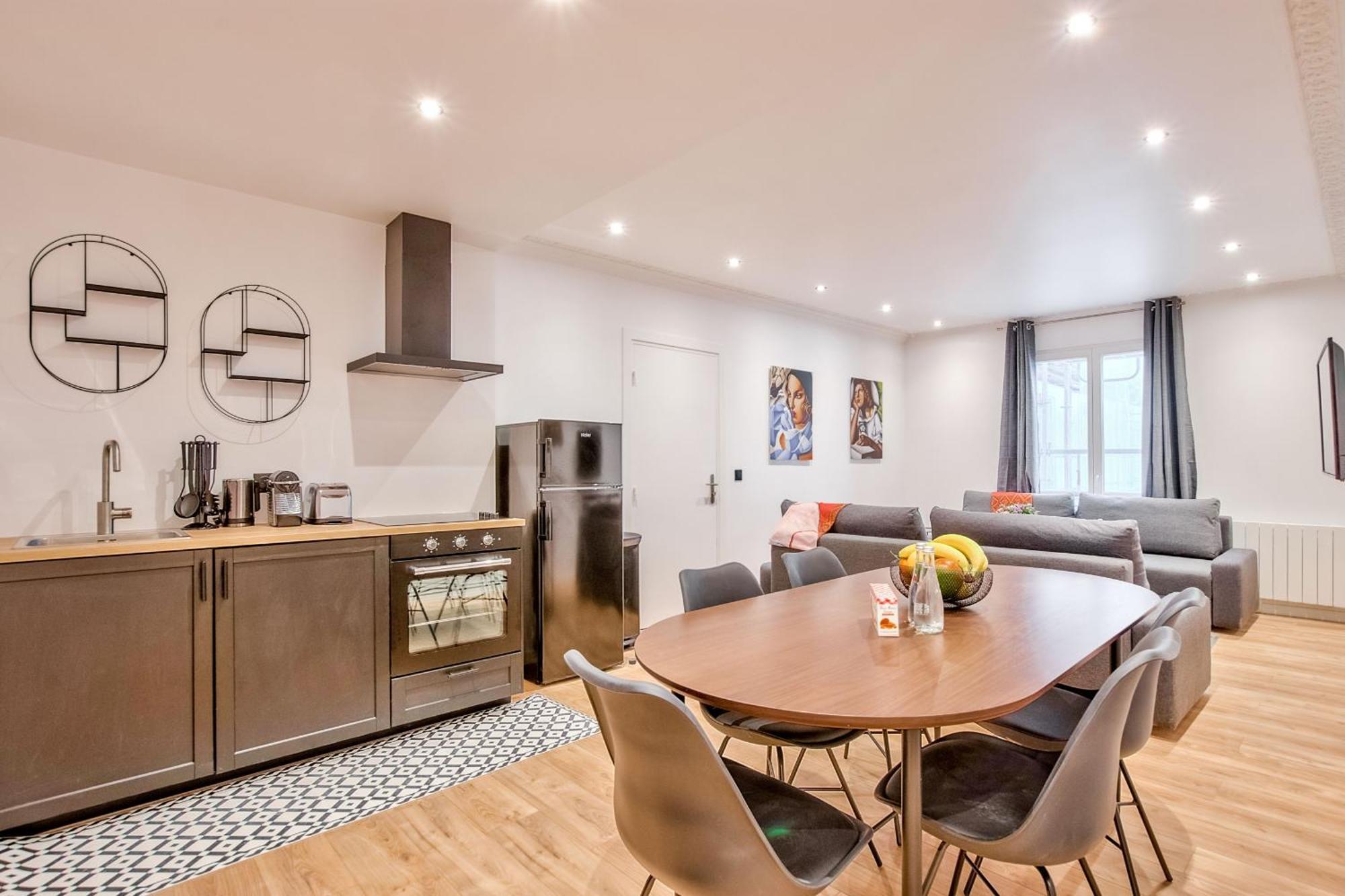 Appartement Urban Flat 104 - Opera Perfect Flat Paris
