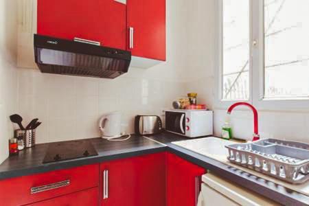 Coup De Coeur A Montmartre - Eugene Sue Apartment