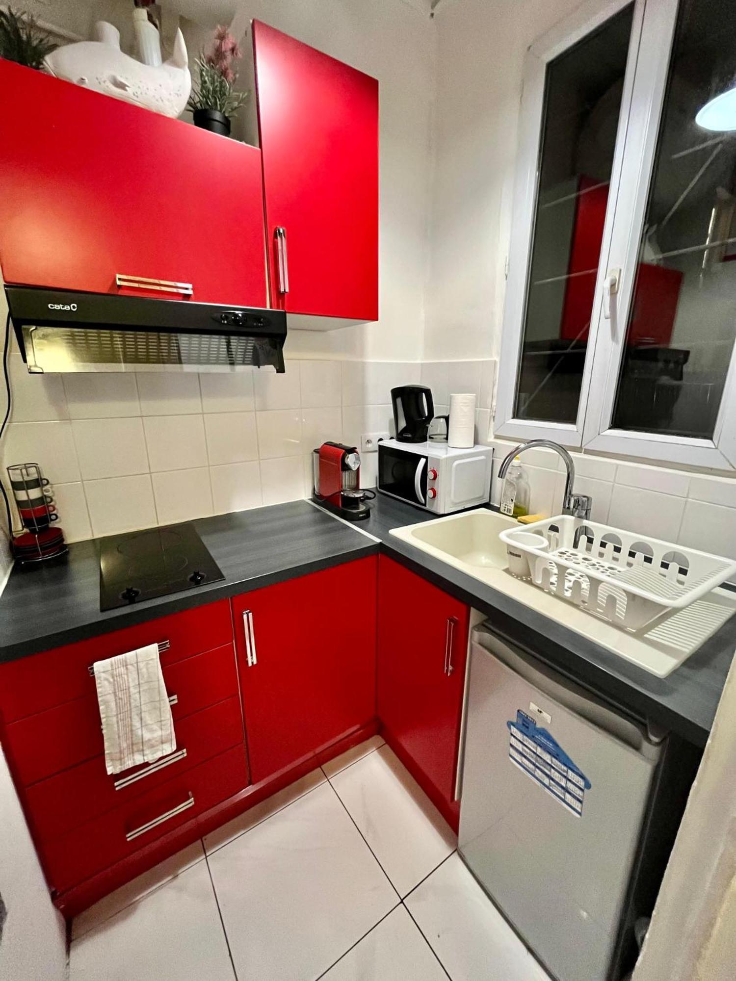 Coup De Coeur A Montmartre - Eugene Sue Apartment *