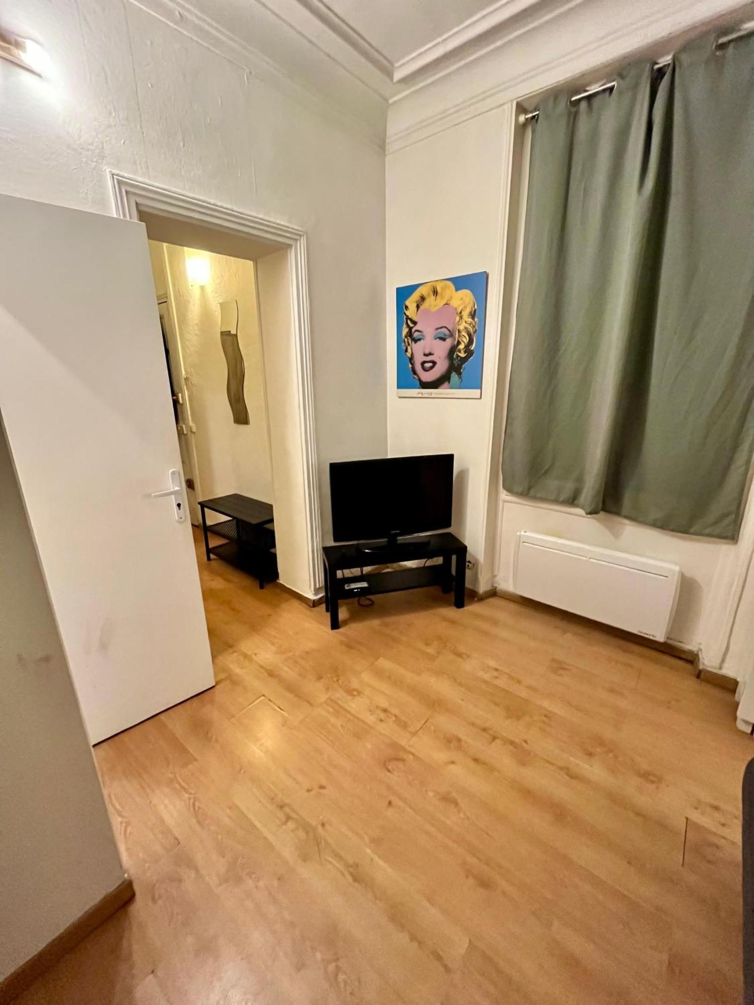 Coup De Coeur A Montmartre - Eugene Sue Apartment