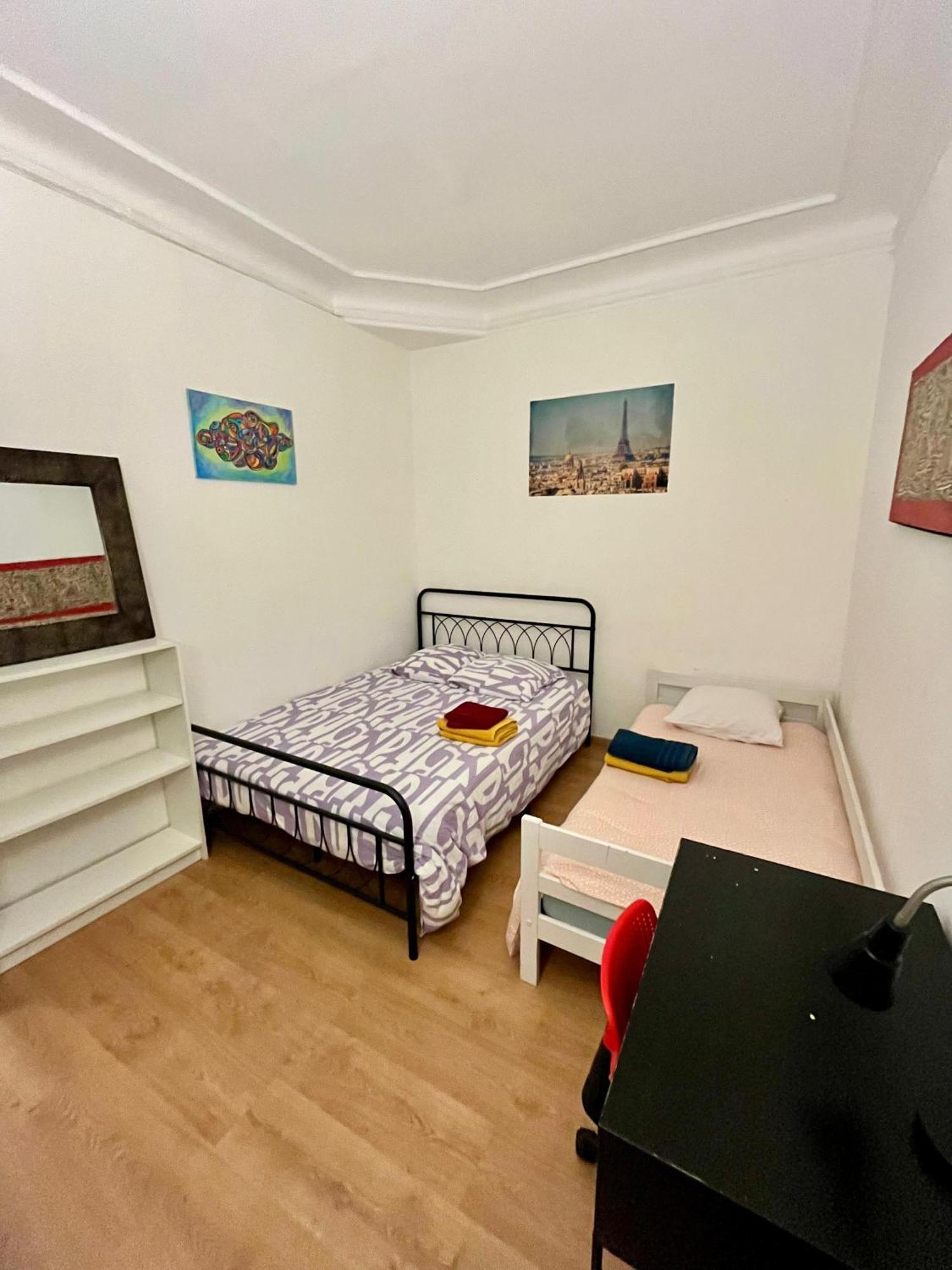 Coup De Coeur A Montmartre - Eugene Sue Apartment *