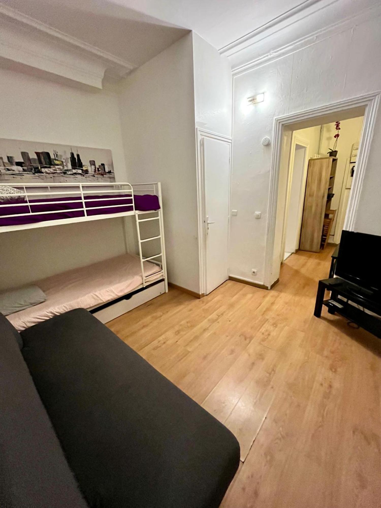 Coup De Coeur A Montmartre - Eugene Sue Apartment Paris