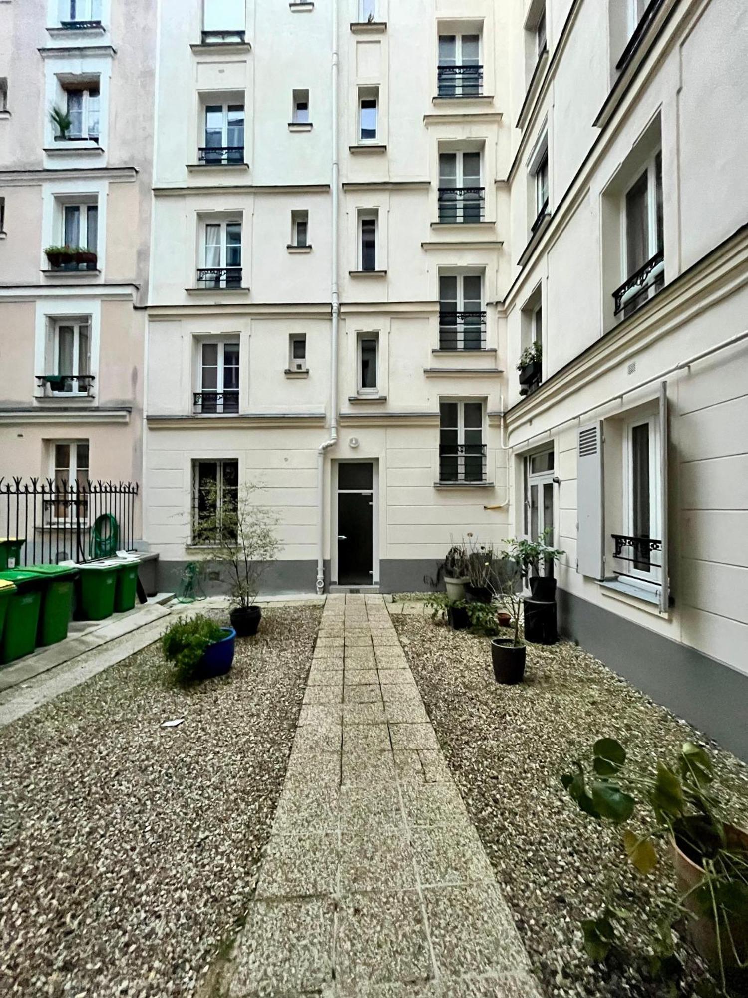 Coup De Coeur A Montmartre - Eugene Sue Apartment *