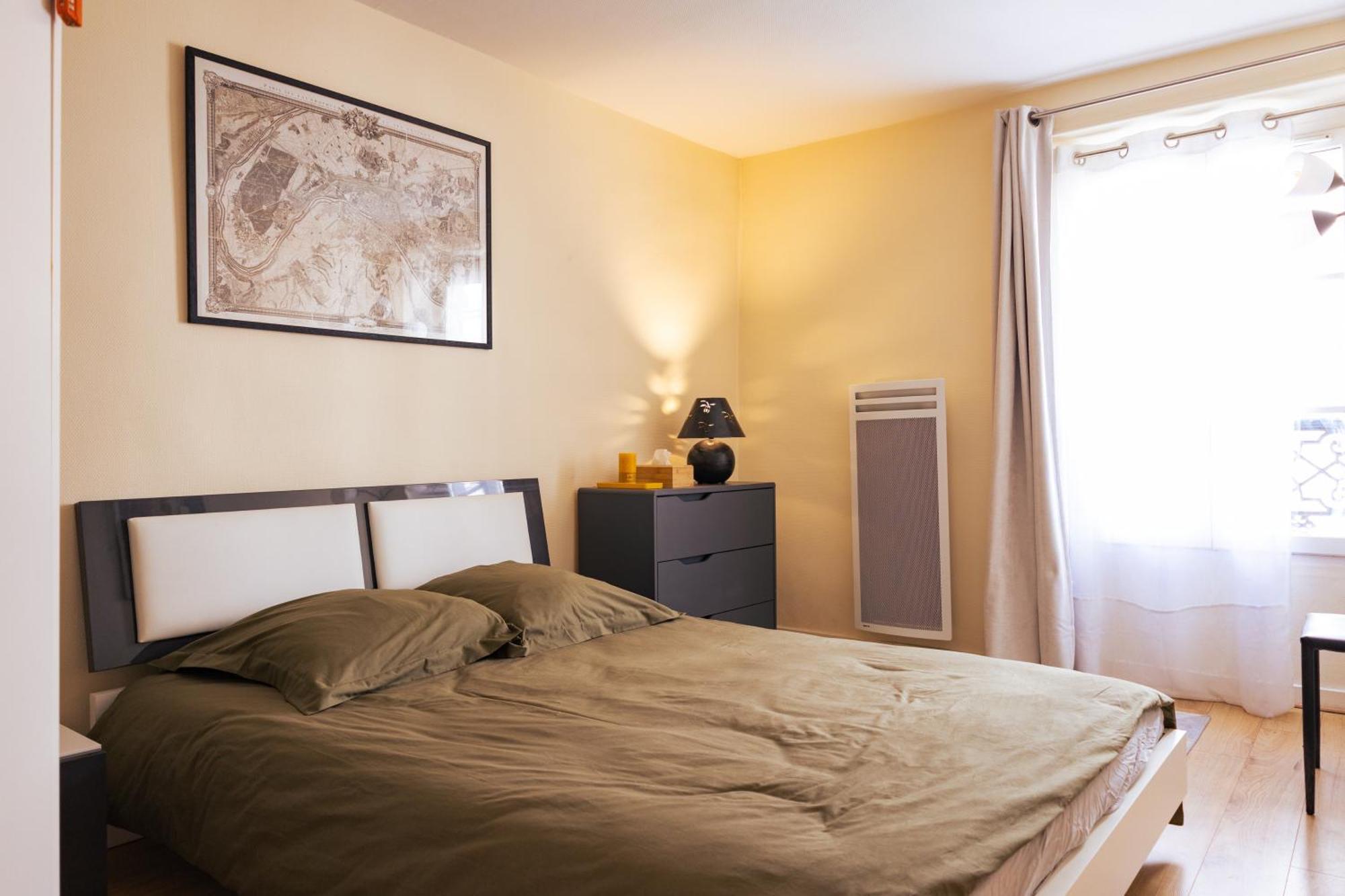 40m2 Eglise Notre Dame De Lorette Apartment