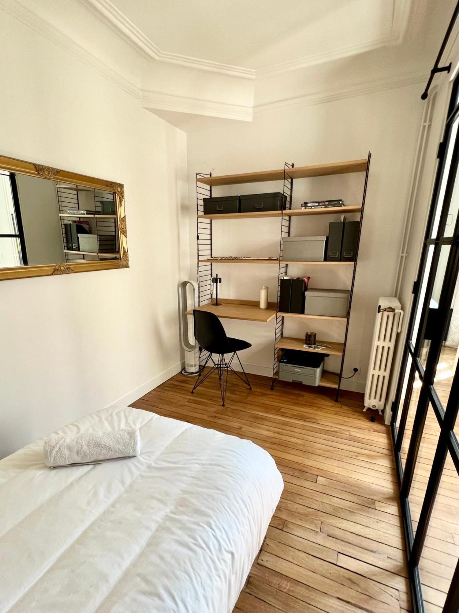 De Charme - Place Victor Hugo - 16e Apartment