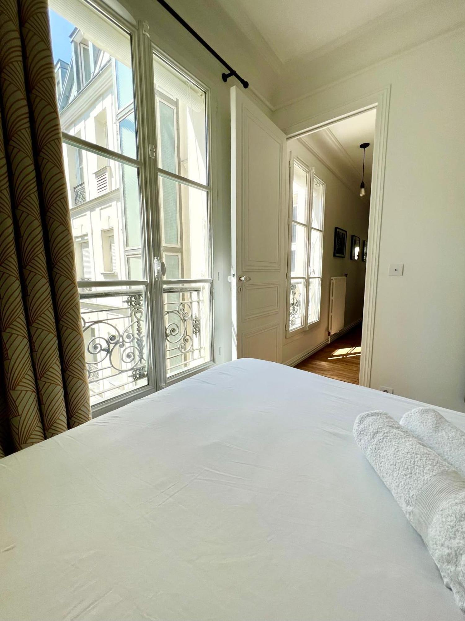 Apartment De Charme - Place Victor Hugo - 16e Paris