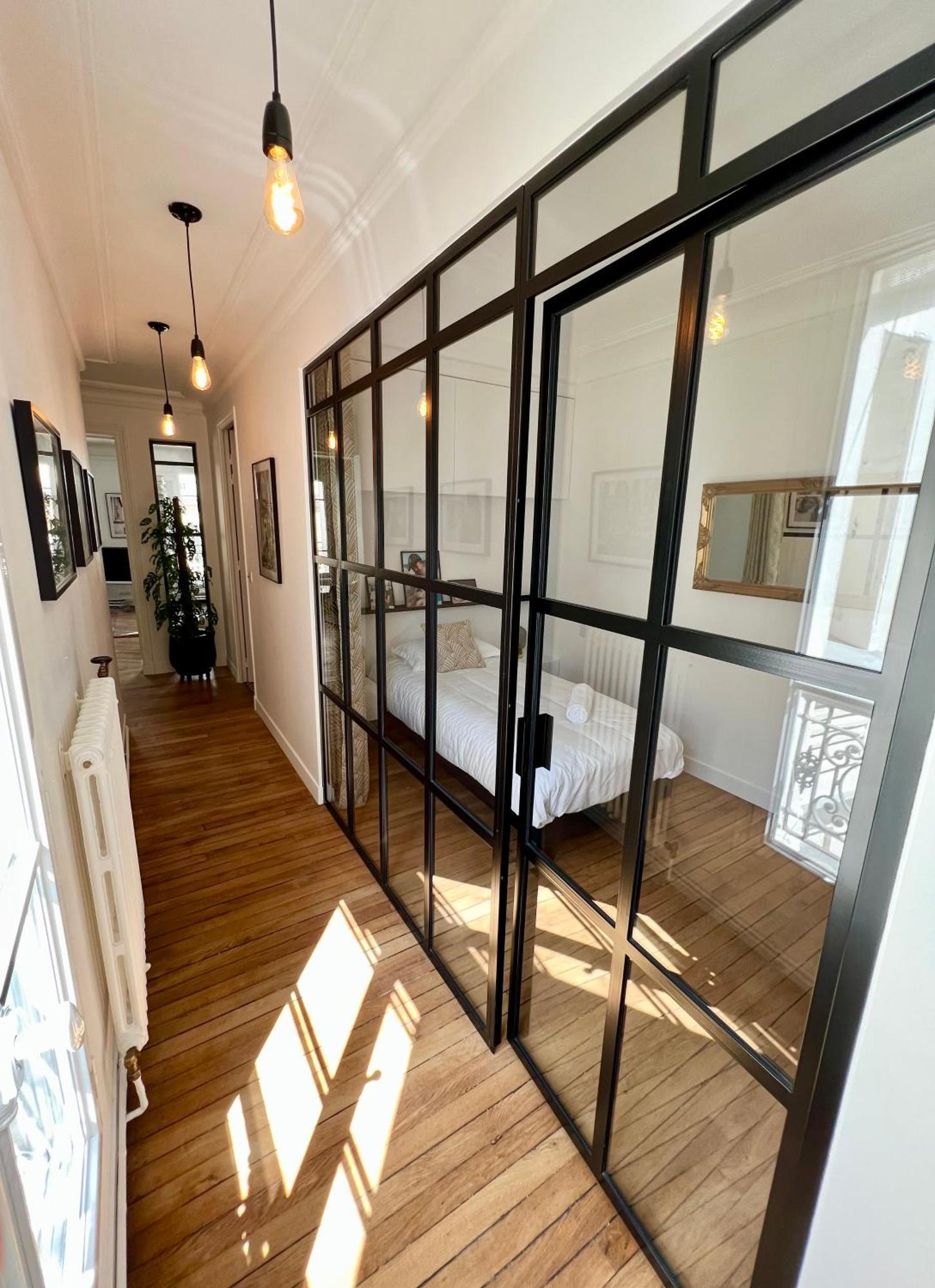 Apartment De Charme - Place Victor Hugo - 16e
