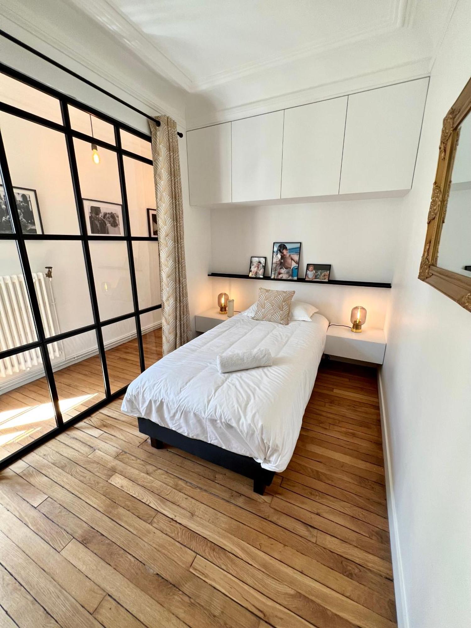 De Charme - Place Victor Hugo - 16e Apartment Paris