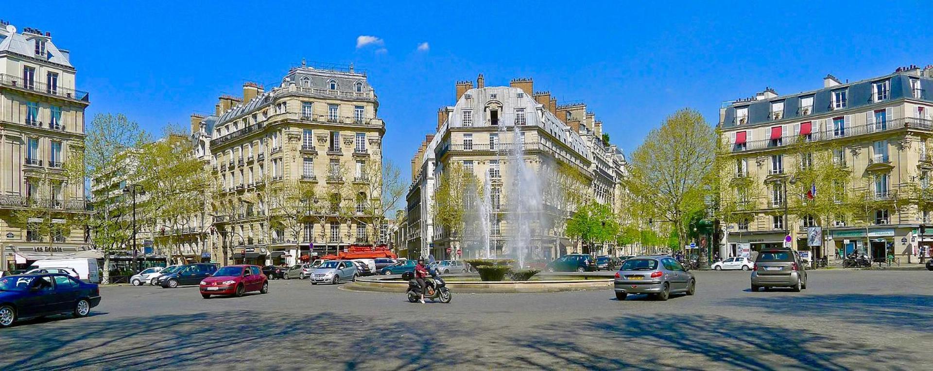 De Charme - Place Victor Hugo - 16e Apartment Paris