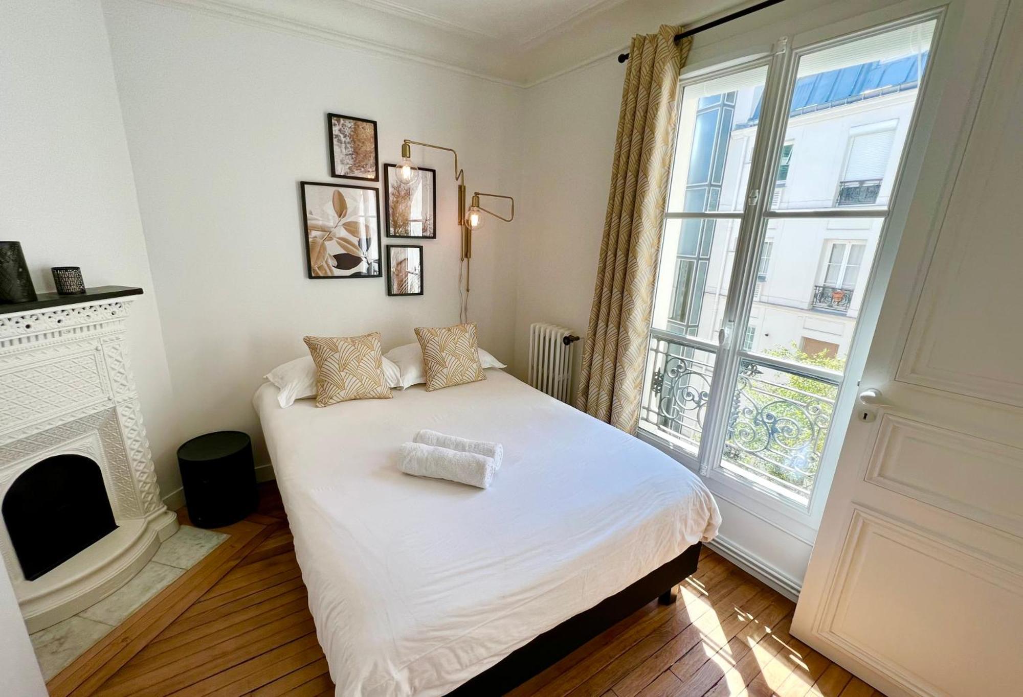 De Charme - Place Victor Hugo - 16e Apartment