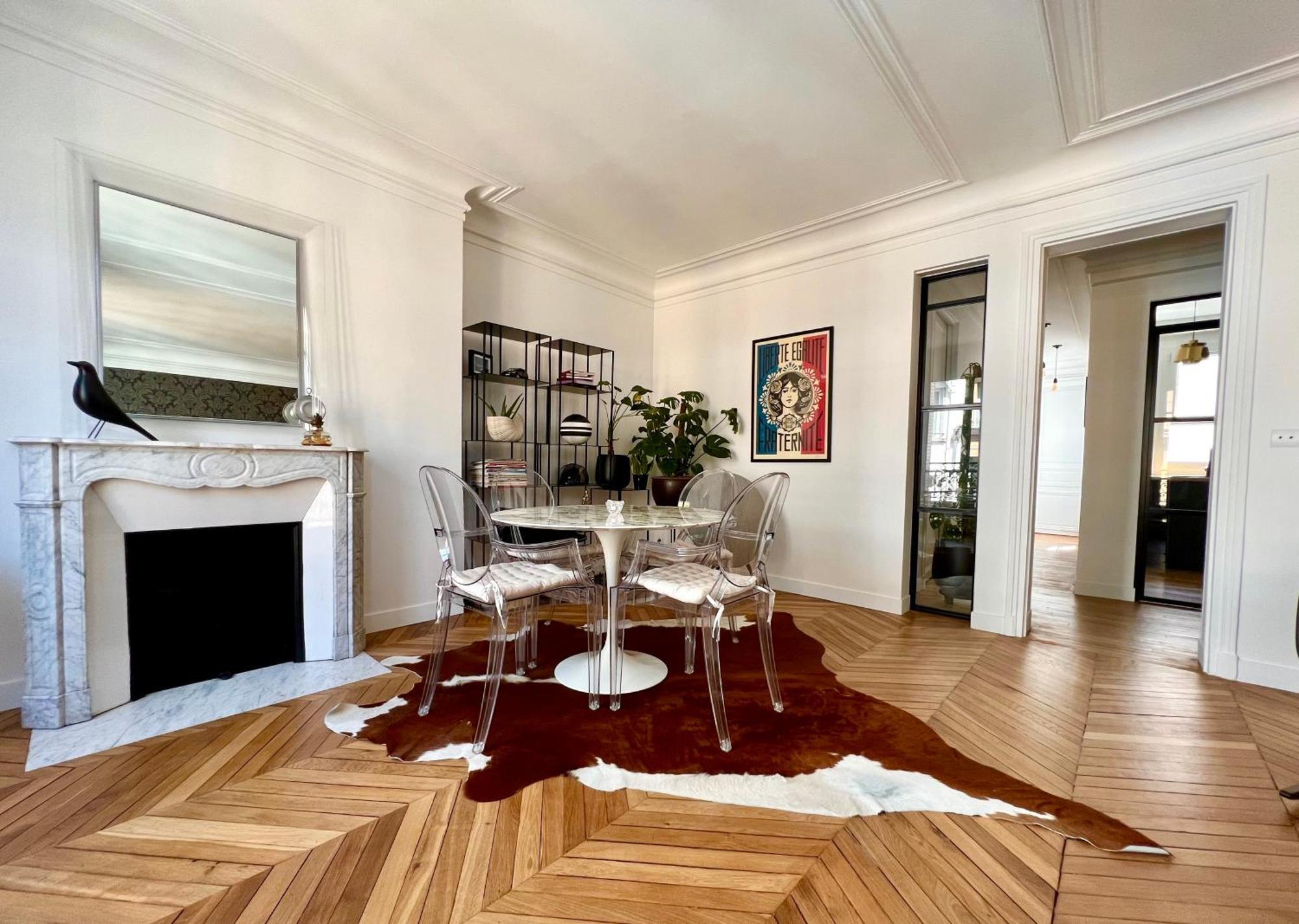 Apartment De Charme - Place Victor Hugo - 16e