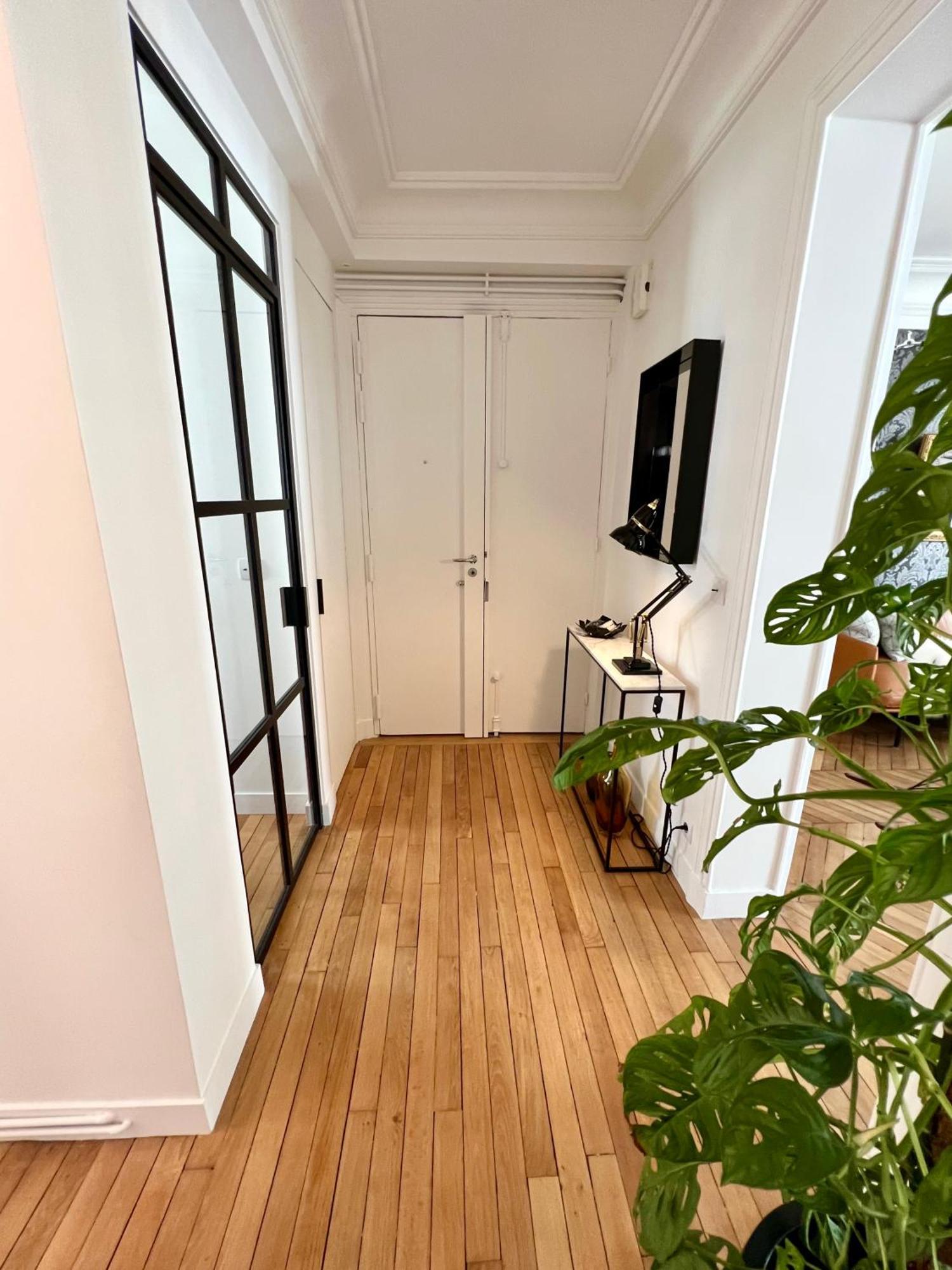 De Charme - Place Victor Hugo - 16e Apartment Paris