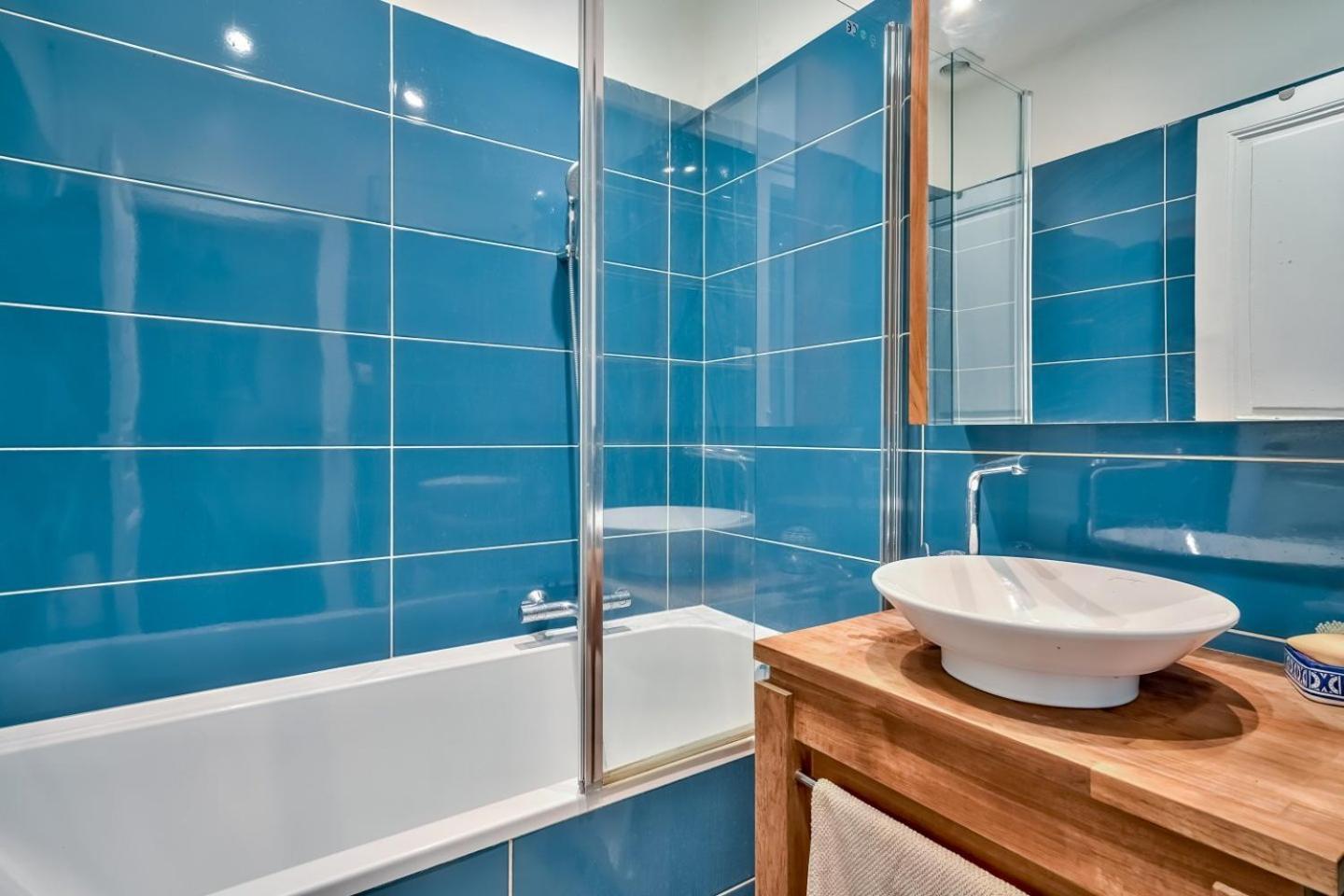 Apartment Charme Parisien 4 Personnes Paris