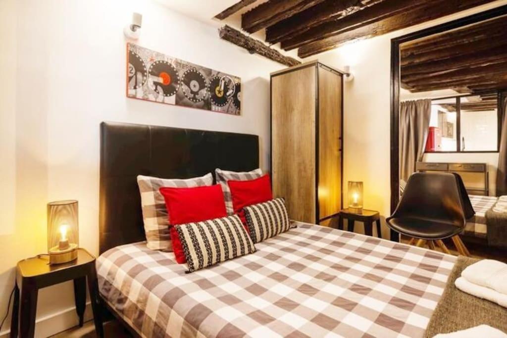 Apartment Opera Center Charming Air-conditioned Loft *