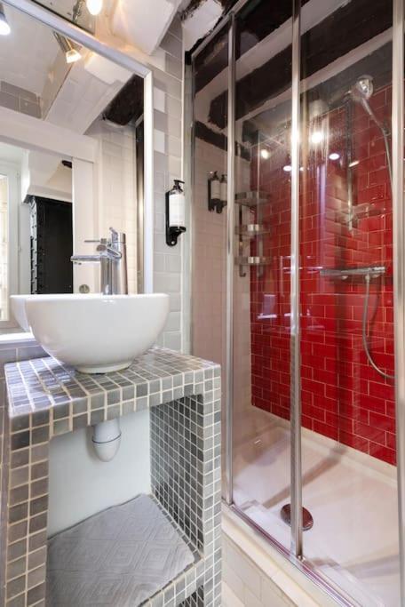 Apartment Opera Center Charming Air-conditioned Loft Paris