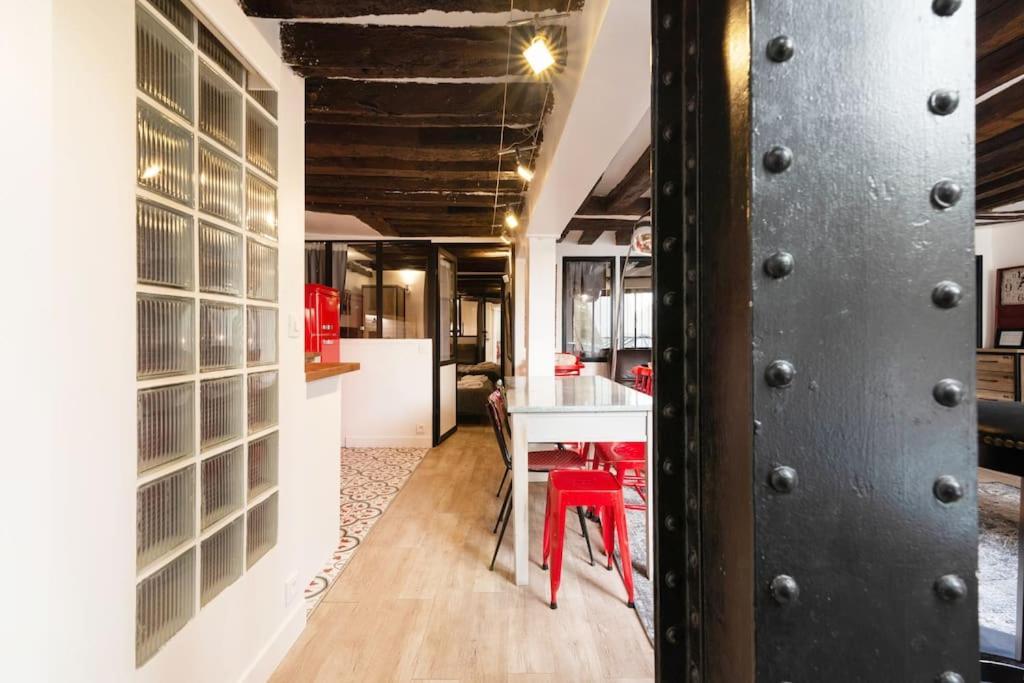 Opera Center Charming Air-conditioned Loft * Paris
