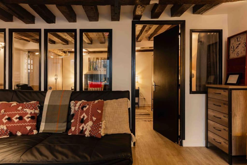 Apartment Opera Center Charming Air-conditioned Loft