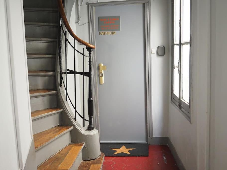 Opera Center Charming Air-conditioned Loft Apartment *
