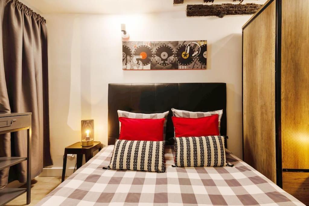 Opera Center Charming Air-conditioned Loft Paris