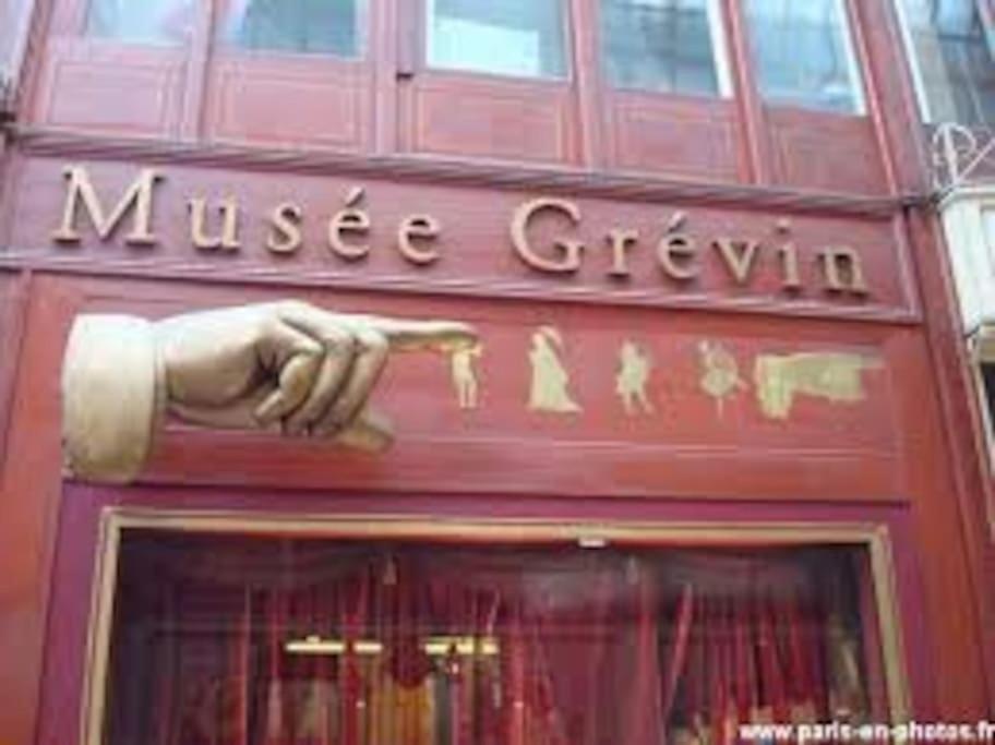 Opera Center Charming Air-conditioned Loft * Paris