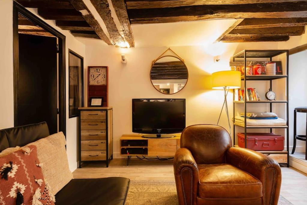 Opera Center Charming Air-conditioned Loft * Paris
