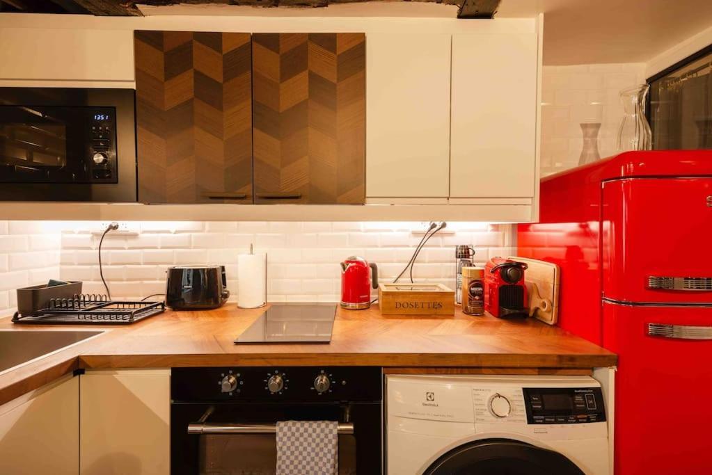 Apartment Opera Center Charming Air-conditioned Loft Paris