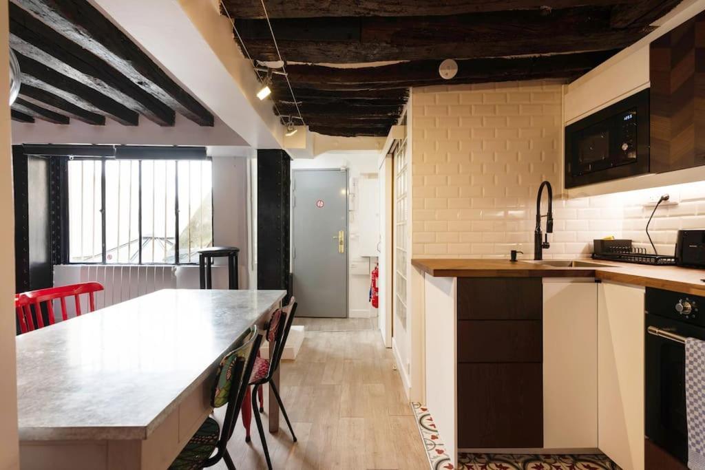 Opera Center Charming Air-conditioned Loft * Paris