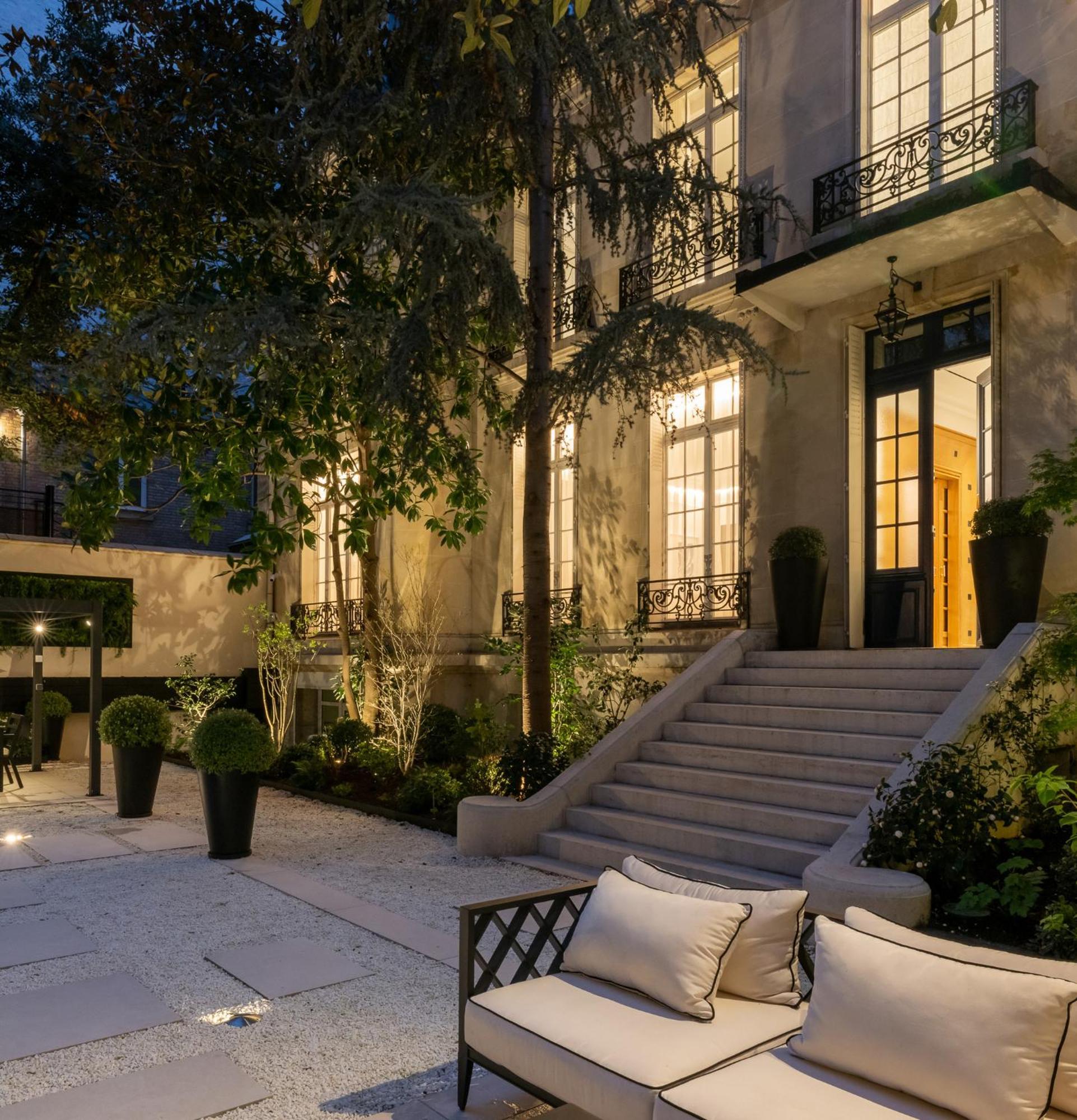 Highstay - Luxury Serviced - Poincare Villa Paris