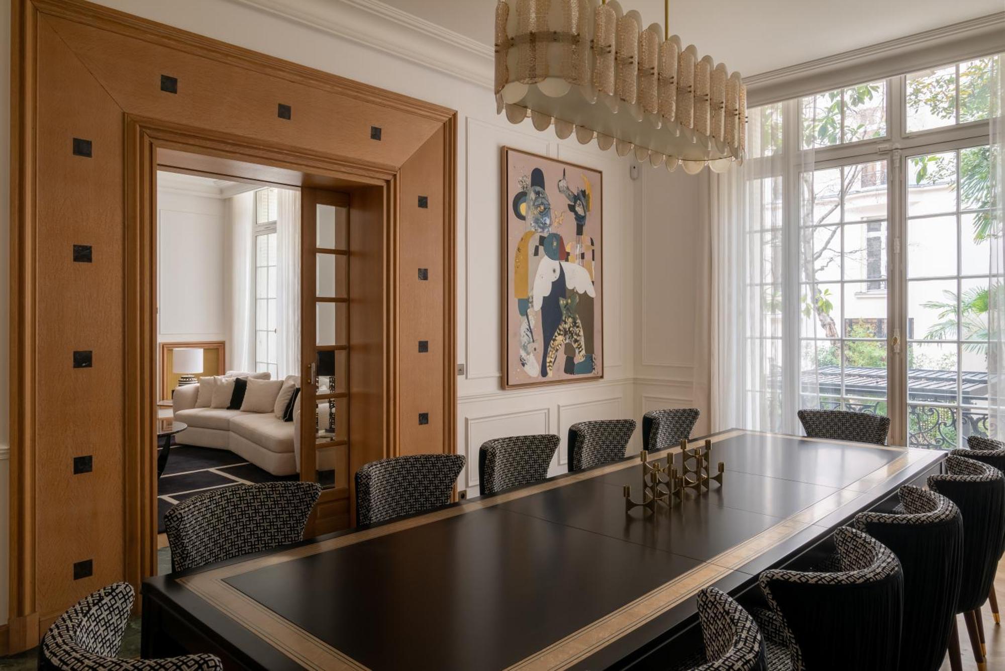 Highstay - Luxury Serviced - Poincare Paris