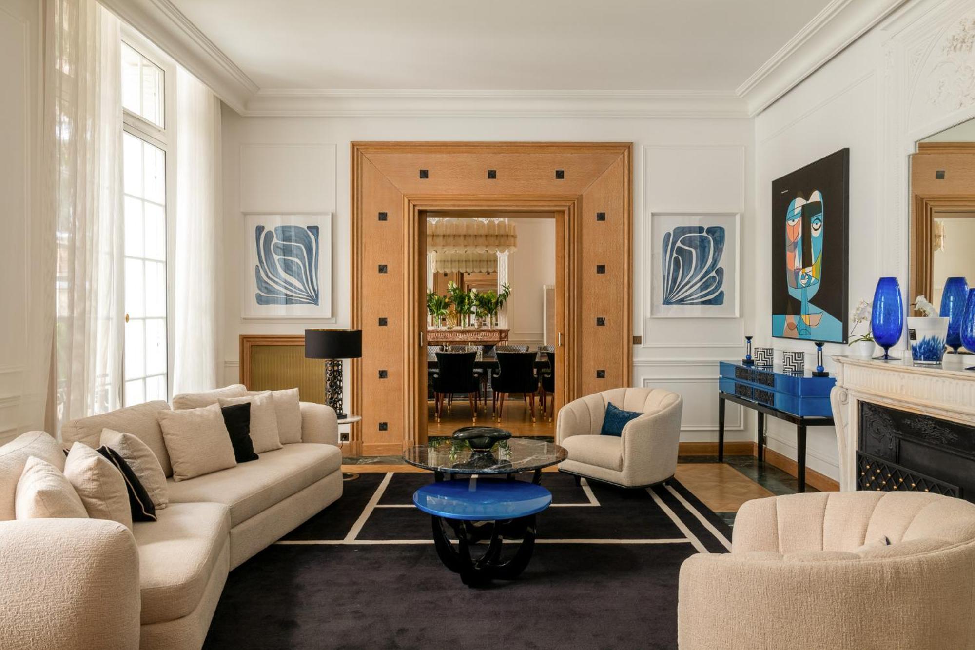 Highstay - Luxury Serviced - Poincare Villa Paris