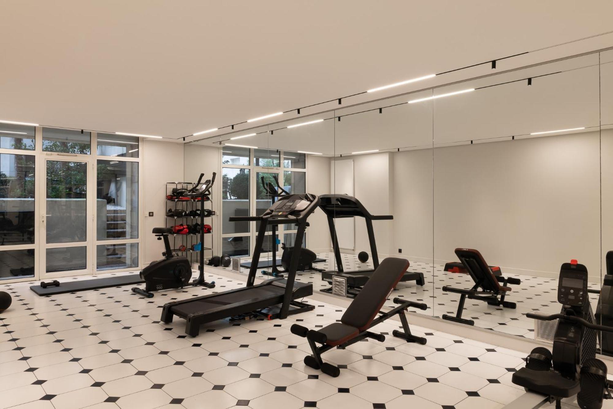 Highstay - Luxury Serviced - Poincare Villa Paris