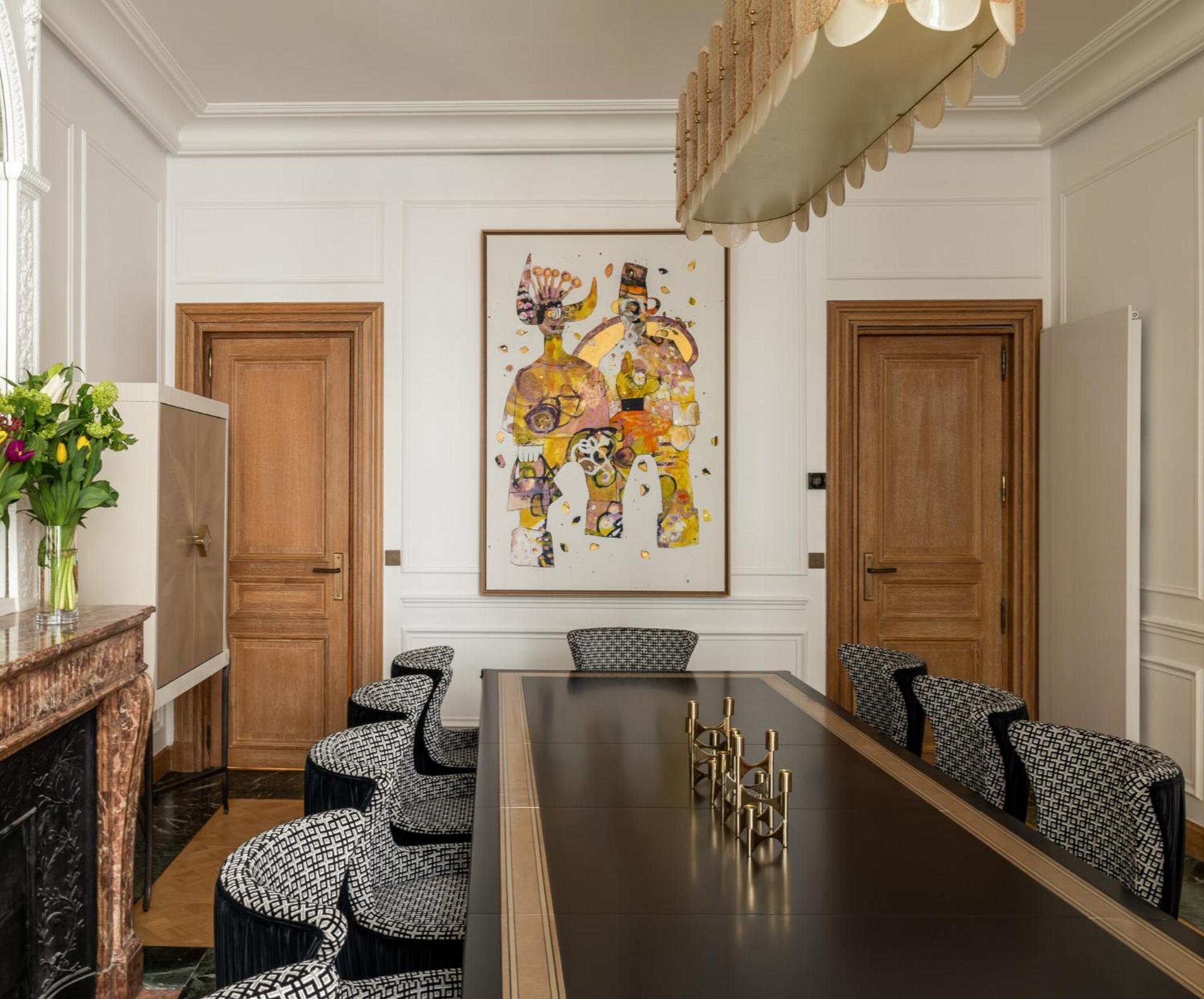 Villa Highstay - Luxury Serviced - Poincare Paris