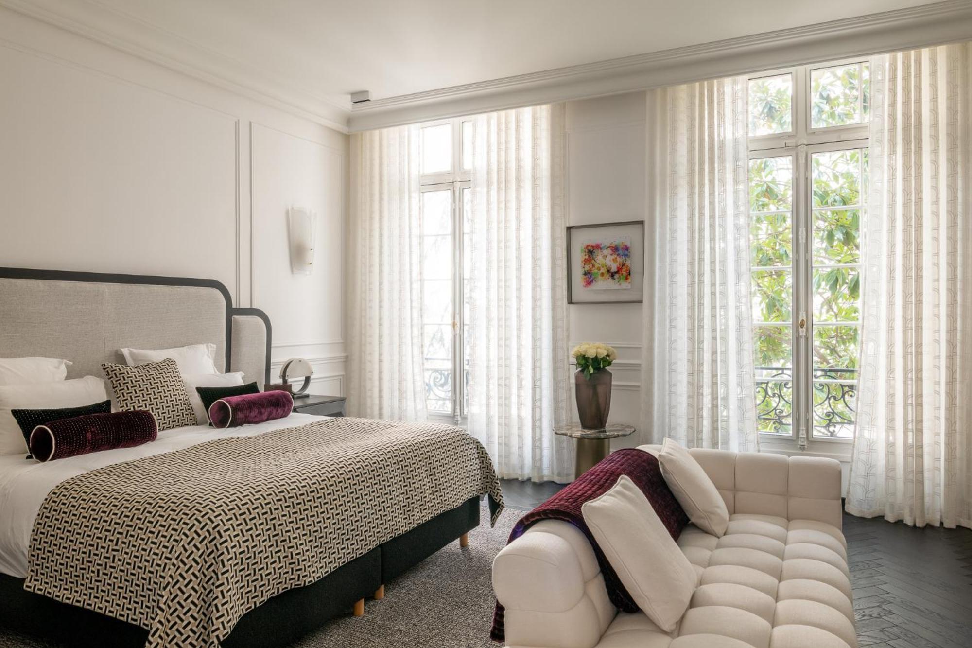 Highstay - Luxury Serviced - Poincare * Paris