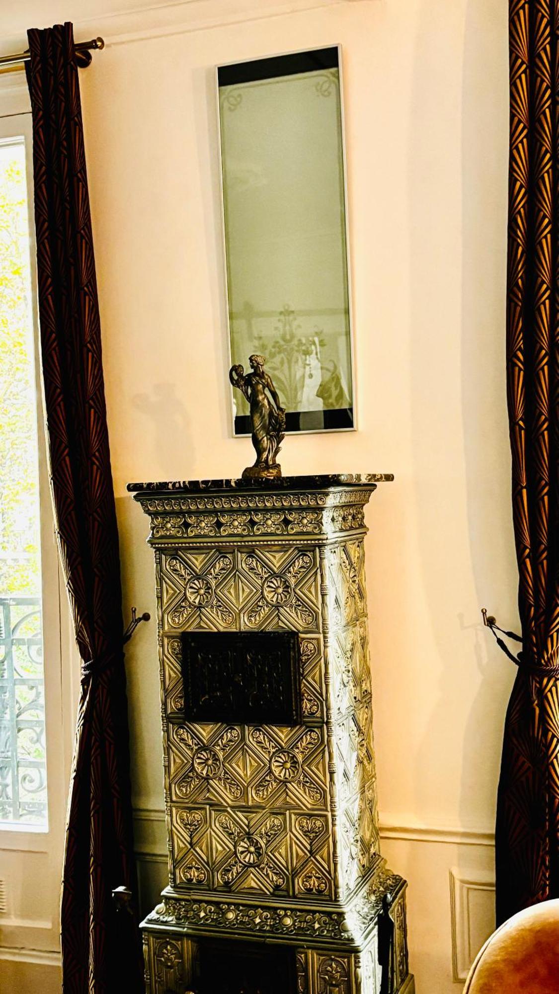Apartment Charme, Confort Et Tradition A Cote De Montmartre *