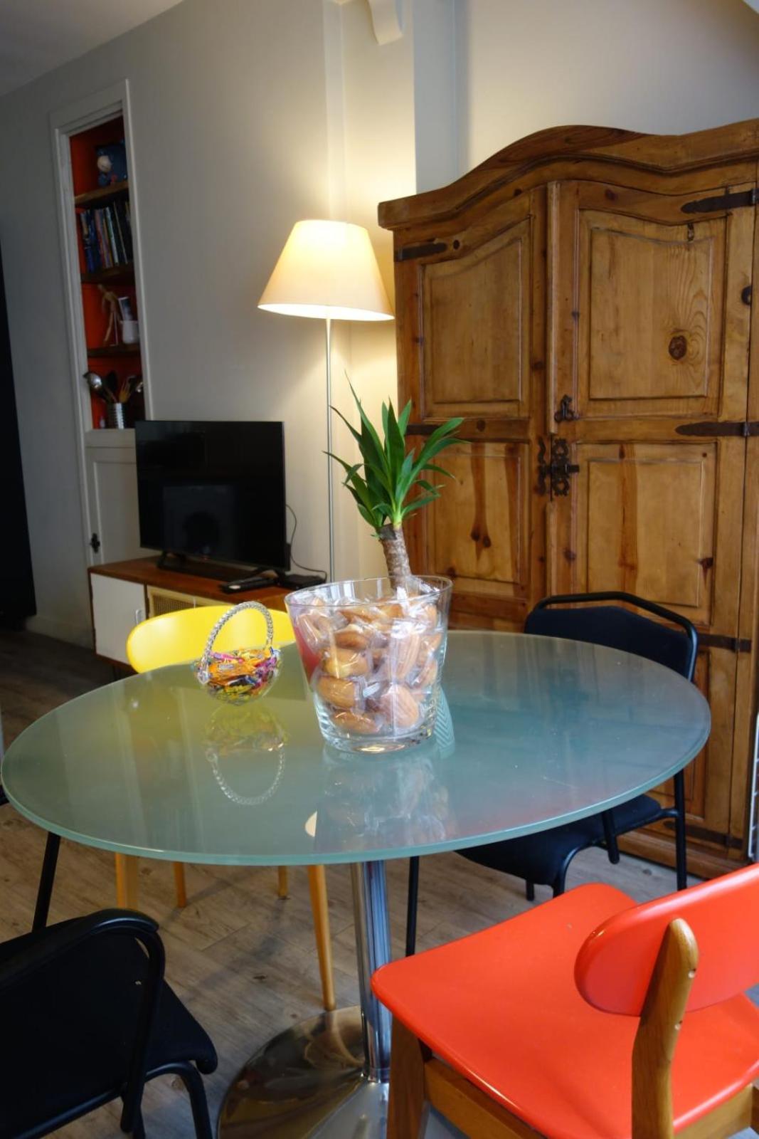 Apartment Charming For 4 People 1 Baby In The Heart Of *
