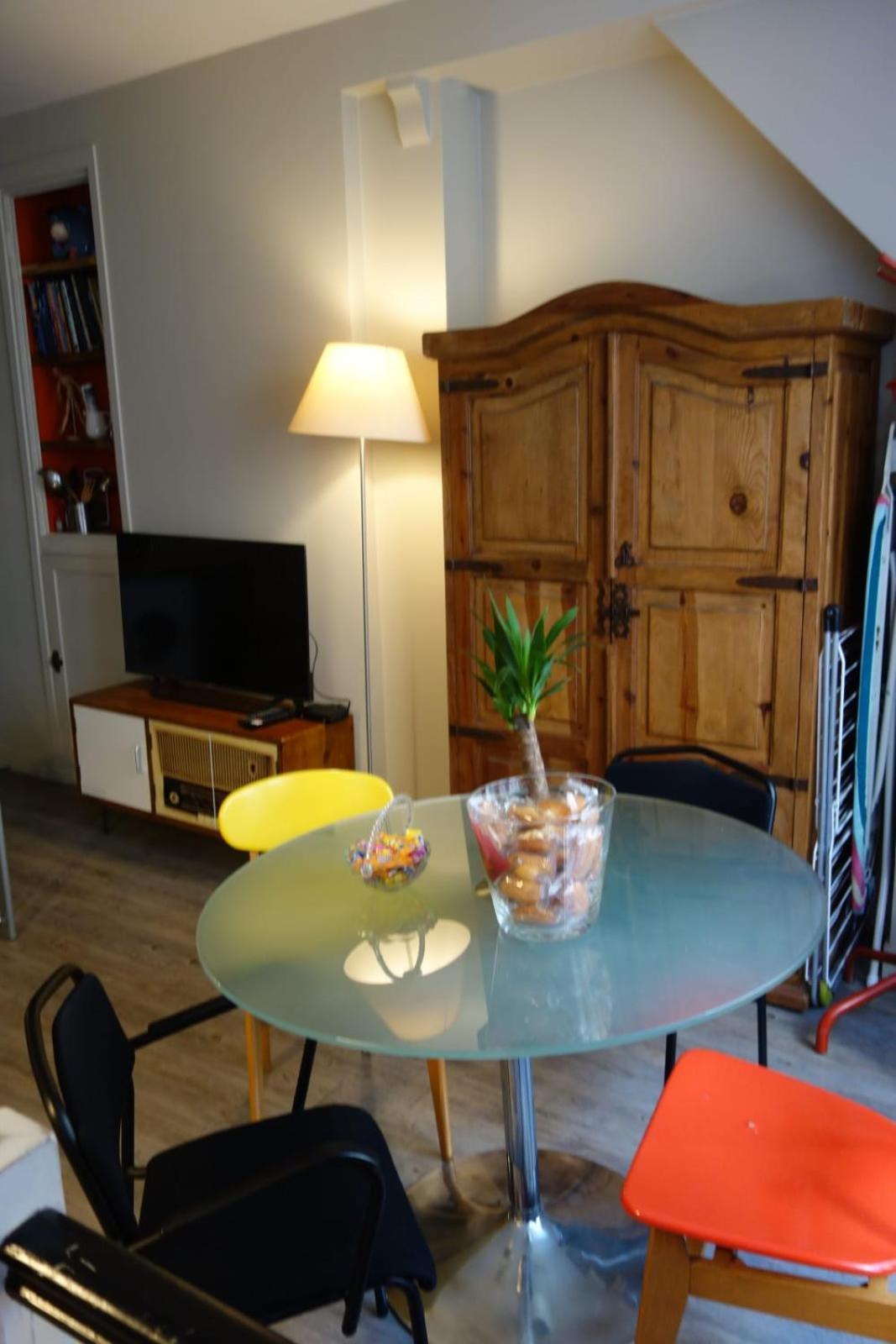 Charming For 4 People 1 Baby In The Heart Of * Paris