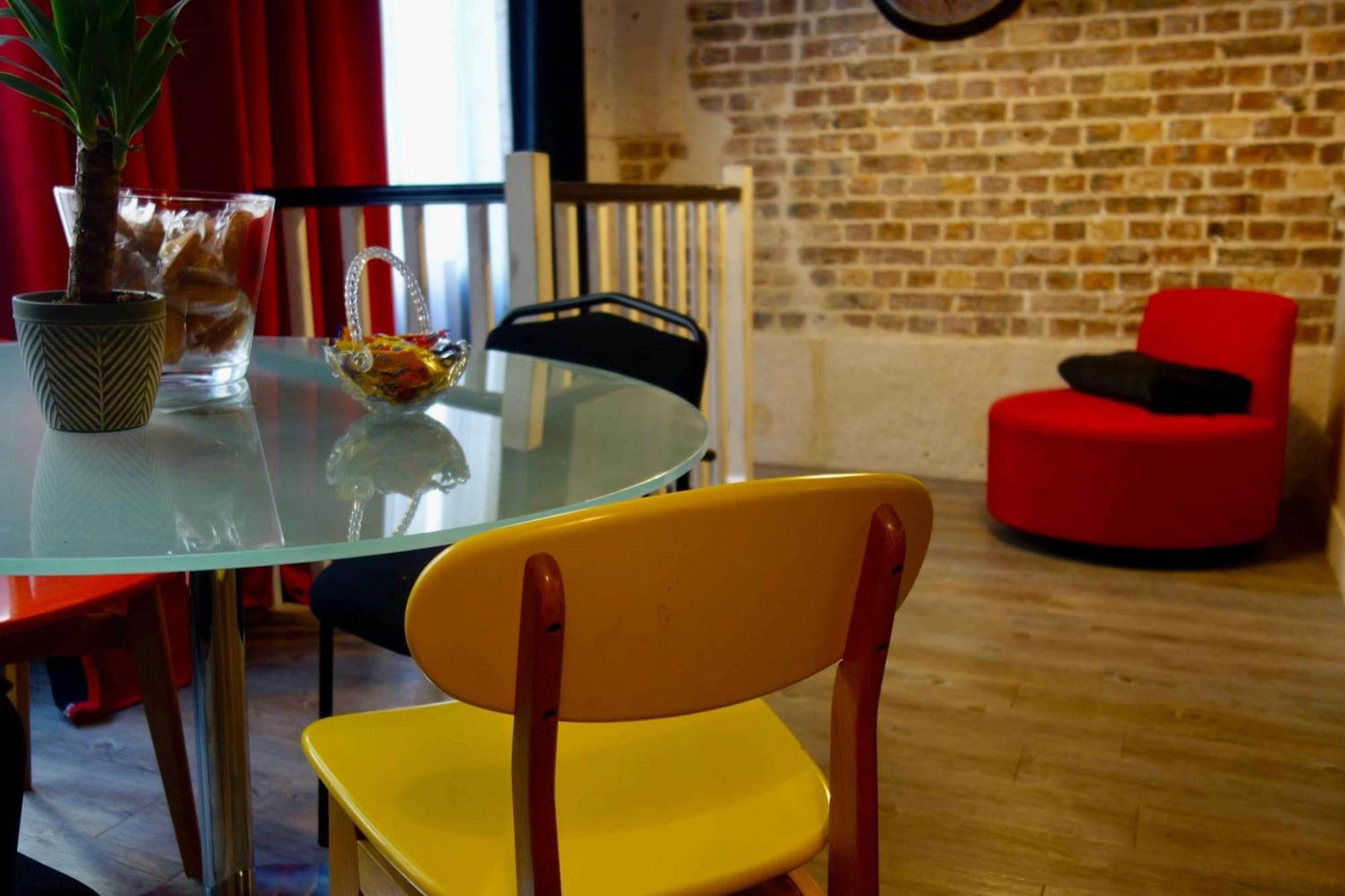 Charming For 4 People 1 Baby In The Heart Of Apartment Paris