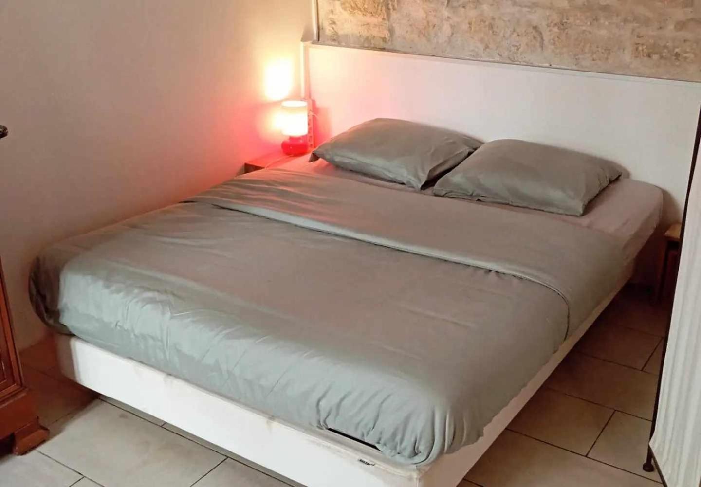Apartamento Sur Cour A Deux Pas Du Canal Saint-martin *